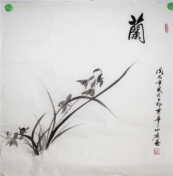 花鸟-付小旗